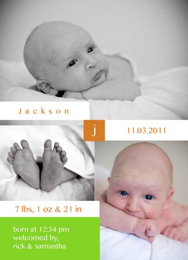 Baby-Jackson