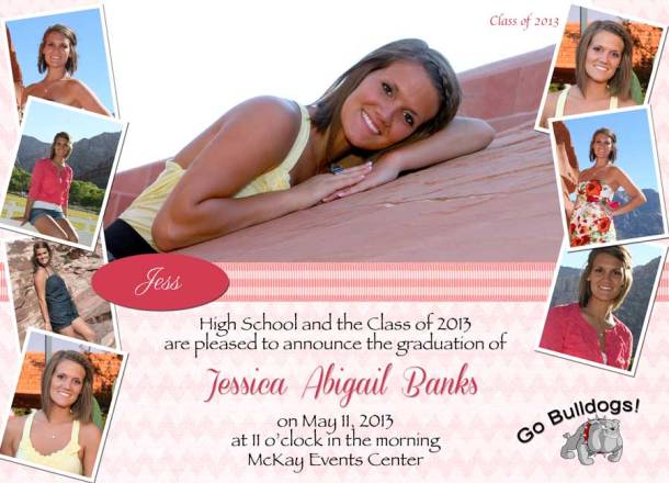 Graduation-Jessica
